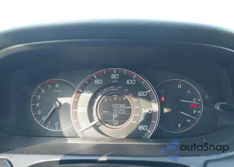 2014 Honda Accord Sport from USA, damaged, VIN 1HGCR2F58EA140785